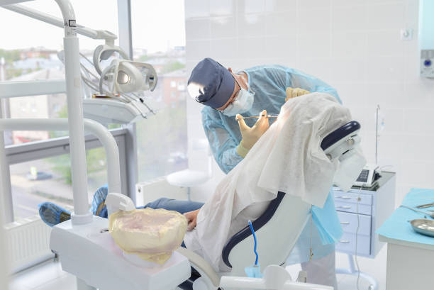 Best Emergency Dentist for Lost Fillings or Crowns in Mount Hermon, VA